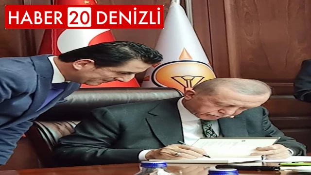 AK Parti'nin Denizli Büyükşehir Belediye Başkanı adayı Pazar günü açıklanacak