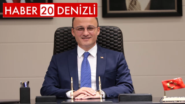 BAŞKAN ÖRKİ’DEN REGAİP KANDİLİ MESAJI