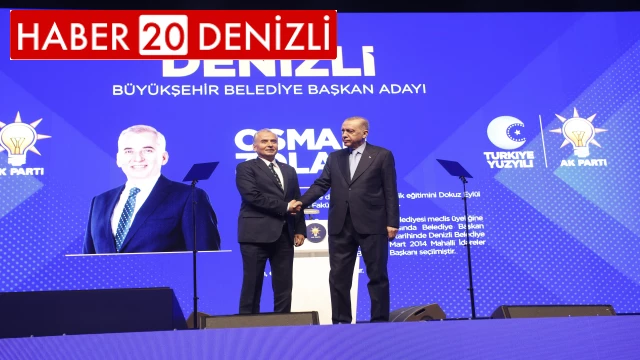 Başkan Zolan; “O, bu, şu demeden milletimize hizmetkar olacağız”