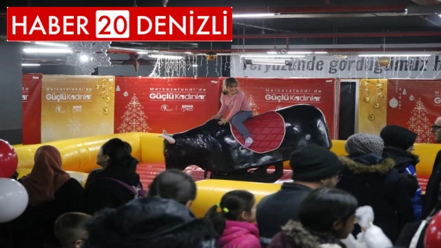 Çocuklar Karne Şenliği’nde 3 gün doyasıya eğlendi