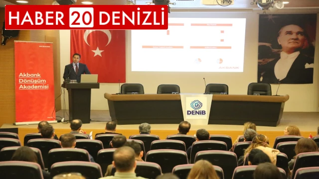 DENİB Akademi'de E-İhracat stratejileri masaya yatırıldı