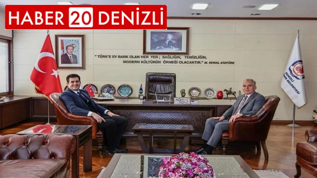 Denizli AK Parti yol haritasını belirledi