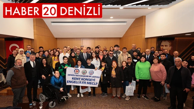 Denizli Büyükşehirden EKPSS’ye gireceklere pozitif ayrımcılık