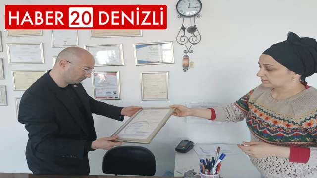 Denizli Esnaf ve Sanatkarlar Odaları Birliğinin kayıt dışıyla mücadelesi sürüyor