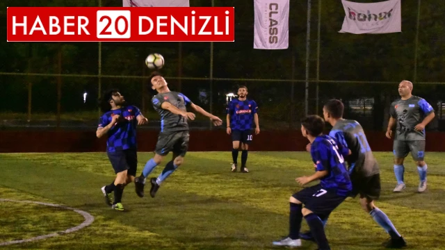 Denizli OSB Süper Liginde play-off maçları belli oldu