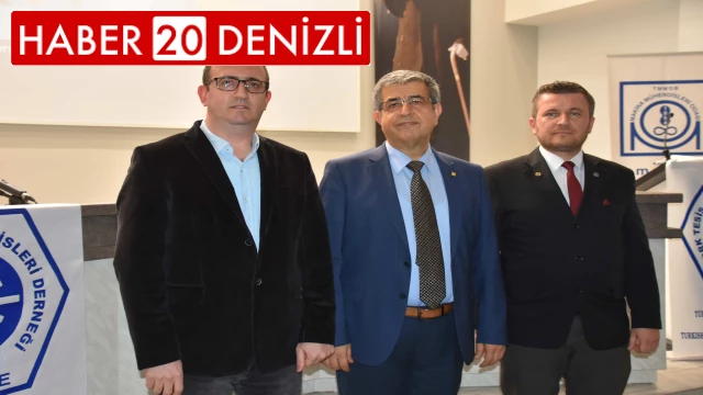 Denizli OSB’de küresel iklim değişikliği konuşuldu