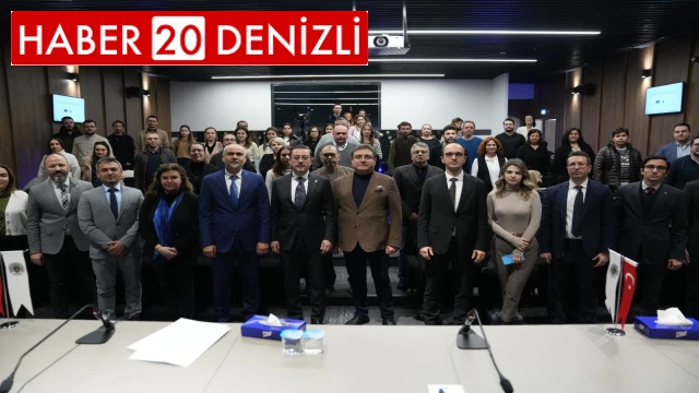 Denizli OSB’de temel gümrük uygulamaları anlatıldı