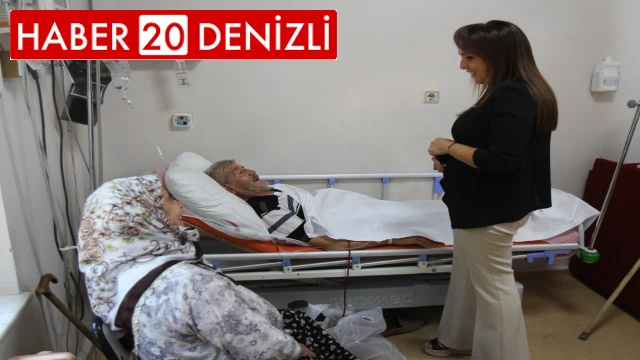 Denizli’de 2023 yılında 15 milyonu aşkın muayene gerçekleşti