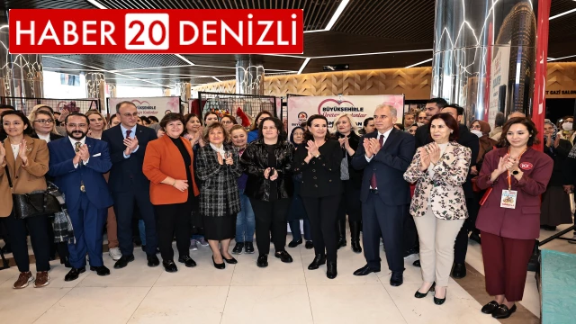 Denizli’nin en renkli festivali başladı