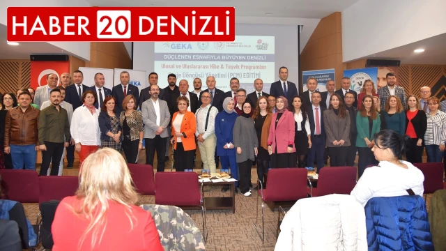 DESOB Proje ve Danışmanlık Birimi kursiyerlere uzman desteği sağlayacak