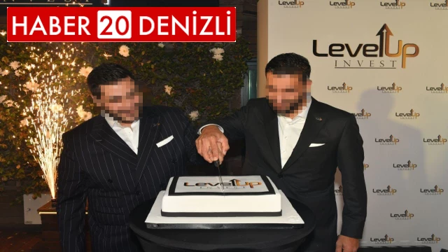 "Dubai firmasıyız" deyip şatafatlı yaşam görüntüleriyle 38 milyon avroluk vurgun yaptılar