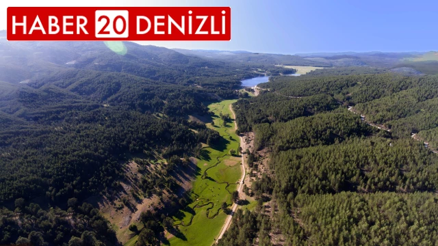 Ege'nin 2. en yüksek dağı Akdağ, Milli Park ilan edildi