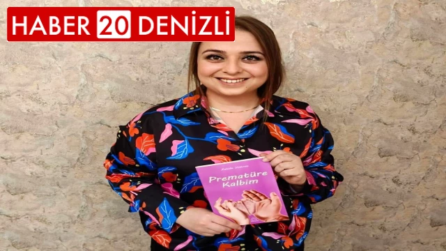 Hemşire prematüre bebeklerin yoğun bakım serüvenini kitaplaştırdı