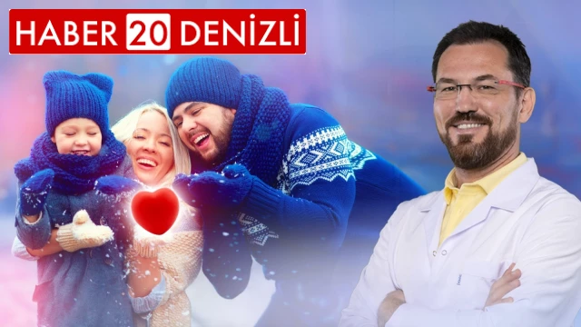 Kışın kalp krizi riski artıyor