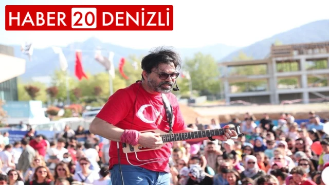 Merkezefendi’de çocuklar karne şenliğinde eğlenecek