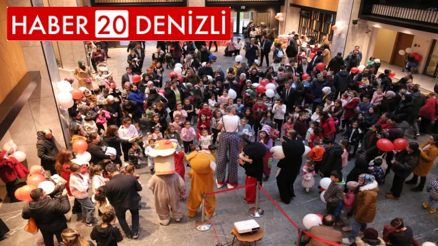 Merkezefendi'de karne sevinci