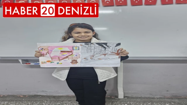 Minik Erva ödülünü Gazze’deki çocuklara bağışladı