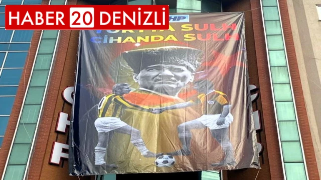 Pamukkale CHP’den Süper Kupa skandalına tepki