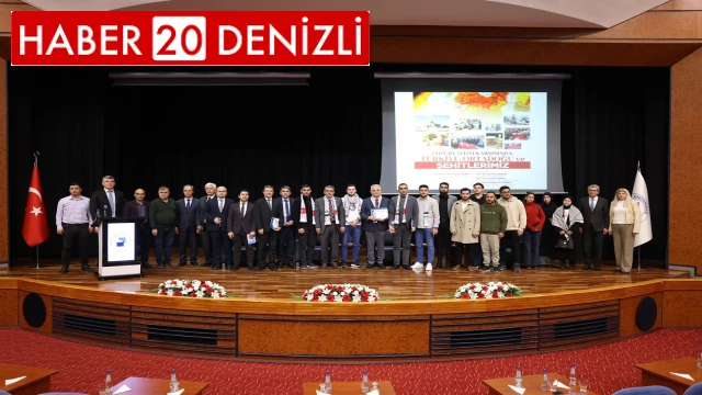 PAÜ’de ‘Emperyalizm Karşısında Türkiye, Ortadoğu ve Şehitlerimiz’ konulu panel gerçekleştirildi