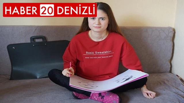 Saliha’nın hayalleri gerçek oldu