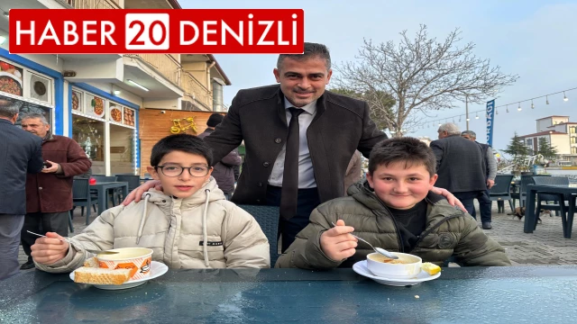 Serinhisar adayı Kobaş, seçim startını verdi