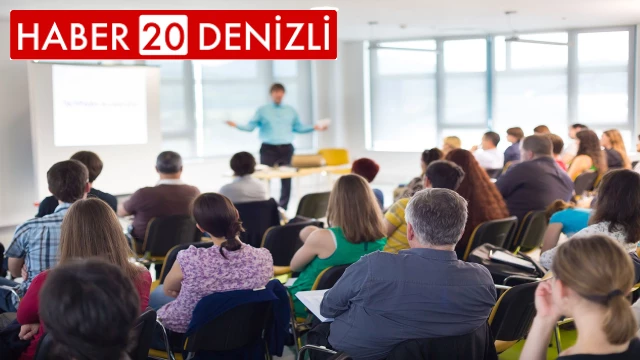 Yabancı dil öğrenmek isteyenlere Merkezefendi'de ücretsiz kurs imkanı