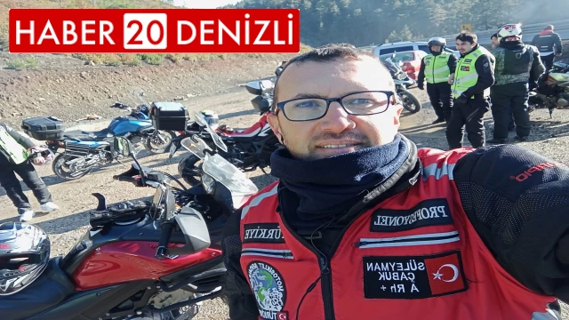 Yeni motoruyla kaza yapan balık tutkunu tarih öğretmeni hayatını kaybetti