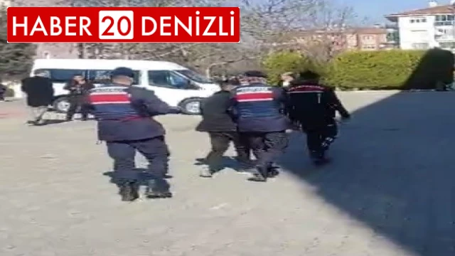 29 yıl 8 ay kesinleşmiş hapisle aranan zanlı jandarmadan kaçamadı