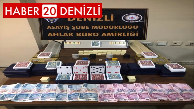 Aranması olan hırsız kumar oynarken yakalandı