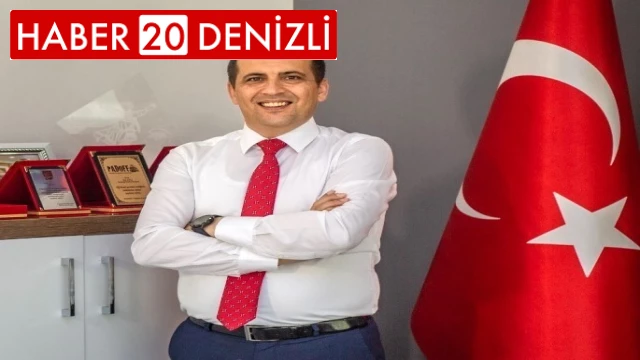 Başkan Atlı: “93 yıl önce Denizli’den Ata’mız geçti, izi kaldı”