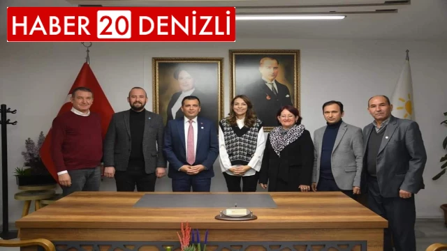 Başkan Atlı ve CHP’li 2 meclis üyesi İYİ Partili oldu