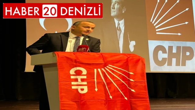 Başkan Coşkun: “Sarı saçlım mavi gözlüm 93 yıl önce Denizli’mizdeydi”