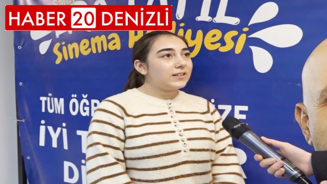 Başkan Özbaş’ın çalışmalarını Sarayköylüler takdir ediyor