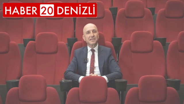 Belediye Başkanı Ahmet Necati Özbaş, samimi açıklamalarda bulundu