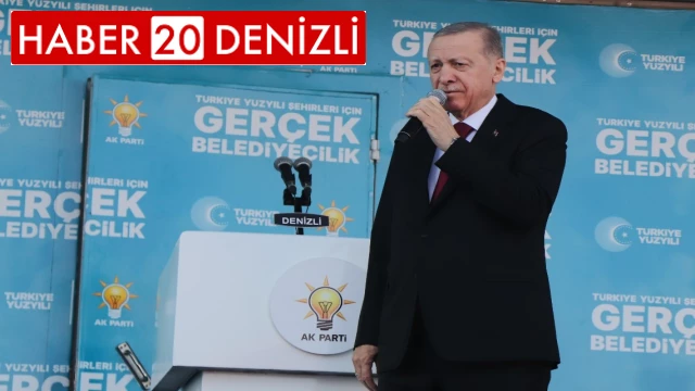 Cumhurbaşkanı Erdoğan: "Bundan 8 9 ay önce ülkeyi beraber yönetmekten bahsediyorlardı. Bugün birbirlerinin kuyusunu kazıyor, içişlerine müdahale ediyorlar"