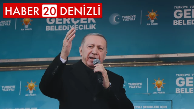 Cumhurbaşkanı Erdoğan: "Yıl sonu için hedefimiz 200 bin konutu hak sahipleriyle buluşturmaktır"