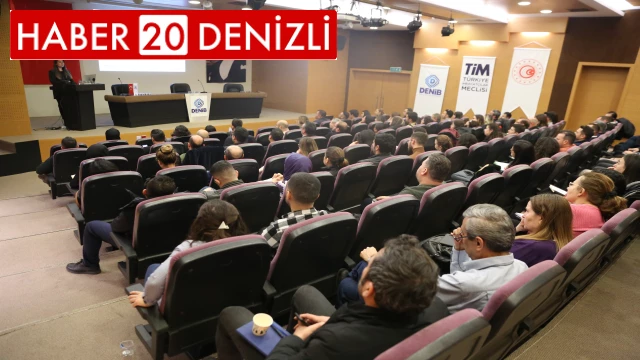 DENİB Akademi’den ‘İzin Belgesi ve Gümrük İşlemleri’ eğitimi