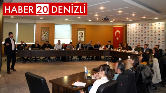 DENİM Akademi, uluslararası ticaretteki sözleşme ve uyuşmazlıkları anlattı