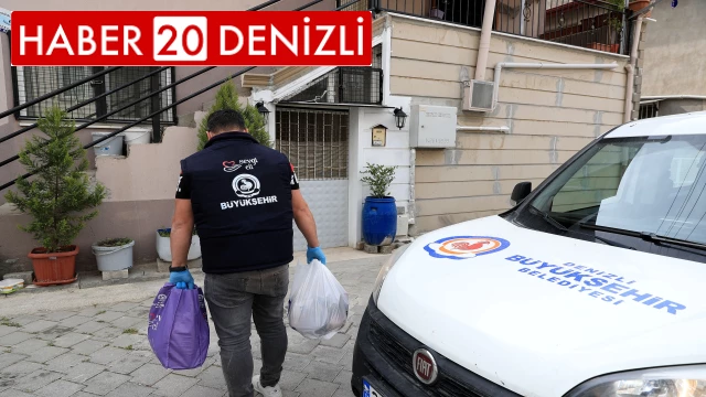 Denizli Büyükşehir Belediyesi Sevgi Eli 18 yaşında