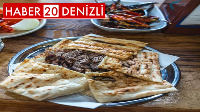 Denizli Kebabı vücut direncini artırıyor