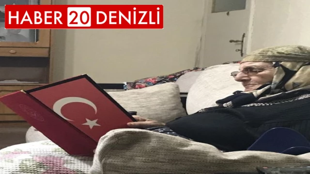 Denizlili Şehit ölüm Avcı’nın yıldönümünde annesi vefat etti