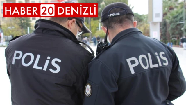 Denizli’nin 2023 yılı asayiş verileri açıklandı