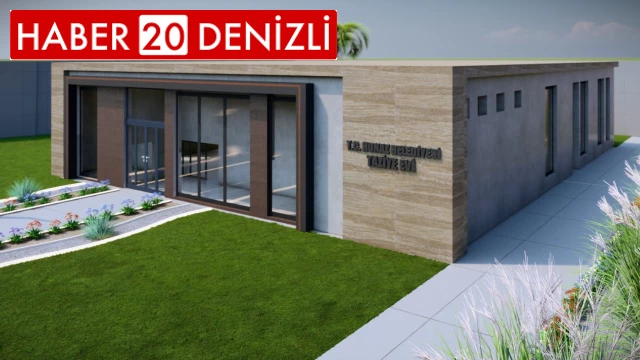 HONAZ BELEDİYESİ’NDE YENİ SOSYAL TESİS İÇİN İMZALAR ATILDI