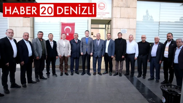 Merkezefendi Başkan Adayı Başer, saha çalışmalarına ağırlık verdi