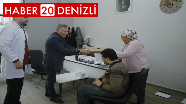 SAĞLIKLI YAŞAM MERKEZİ 17 AYDA 2024 HASTAYA ULAŞTI