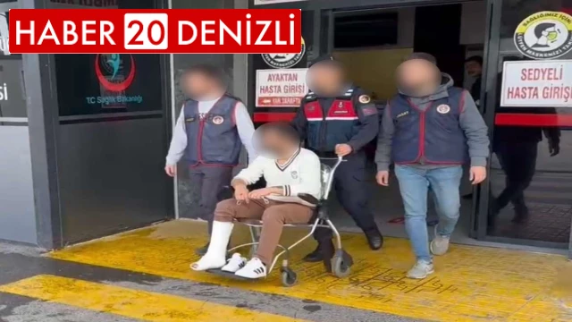 Süper kahramanlığa özenen uyuşturucu taciri, 5. kattan çarşafla inmeye çalışırken düşüp ayağını kırdı