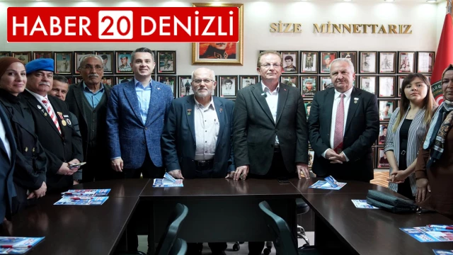 AK Parti Adayları Başer ve Pekdemir’den şehit aileleri ve gazilere anlamlı ziyaret