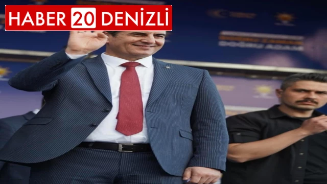 AK Parti İl Başkanı Güngör; “Denizli iki günde iki bakan ağırlayacak”