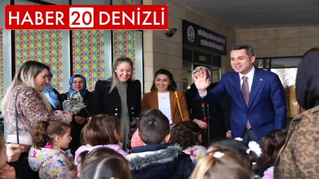 Başkan Adayı Başer sahada ve ulaşılabilir başkan olacağının sözünü verdi