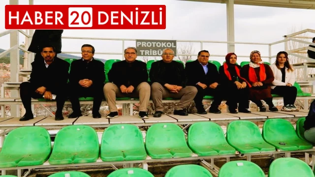Başkan Arslan Çameli Belediyespor’u yalnız bırakmadı